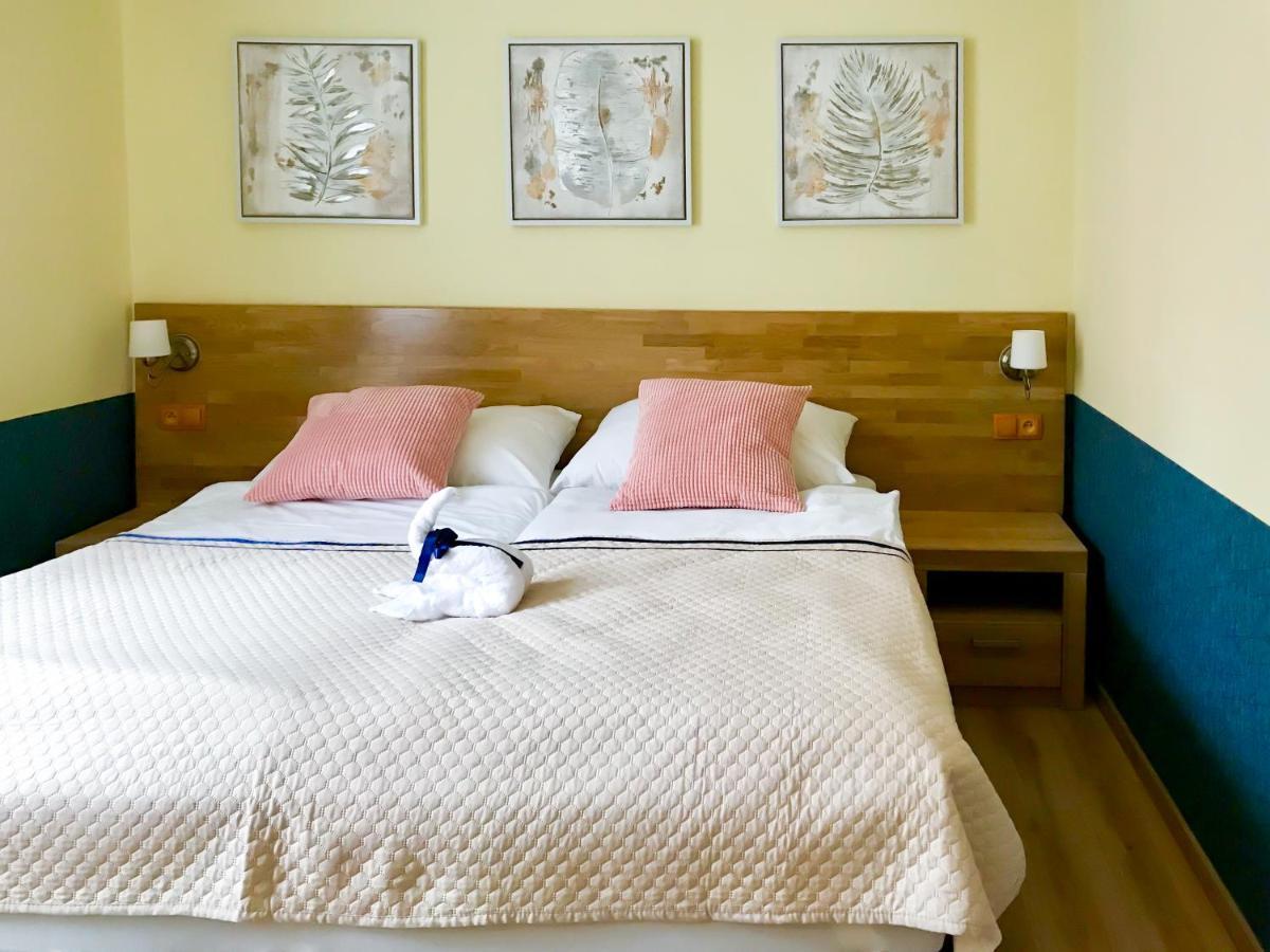 Golden Wood Apartments Plzeň Eksteriør billede