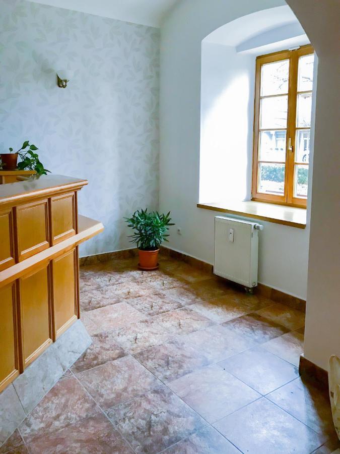 Golden Wood Apartments Plzeň Eksteriør billede
