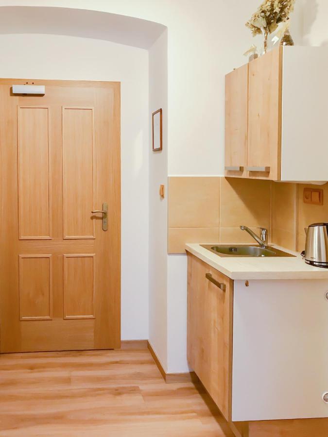 Golden Wood Apartments Plzeň Eksteriør billede