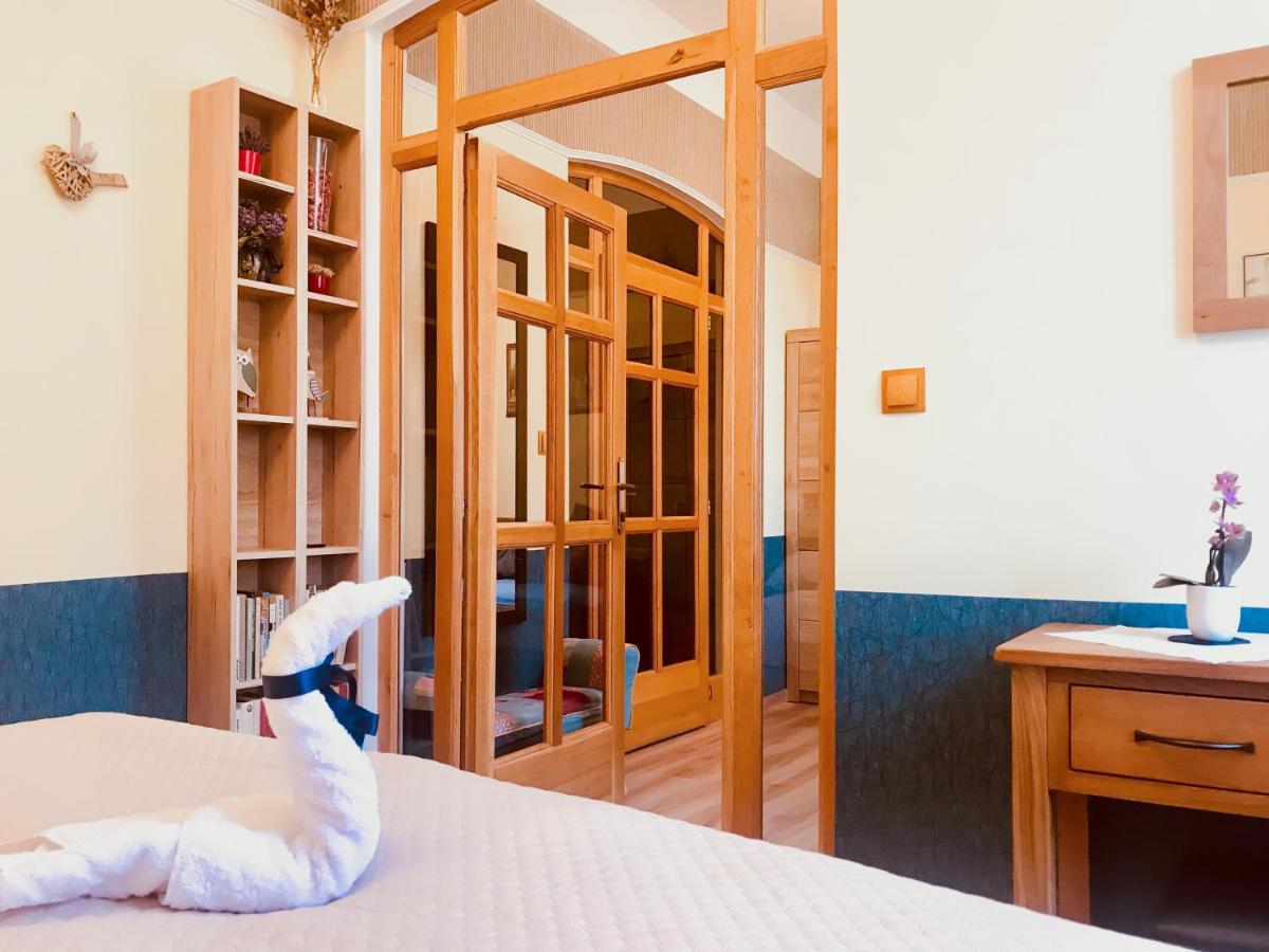 Golden Wood Apartments Plzeň Eksteriør billede