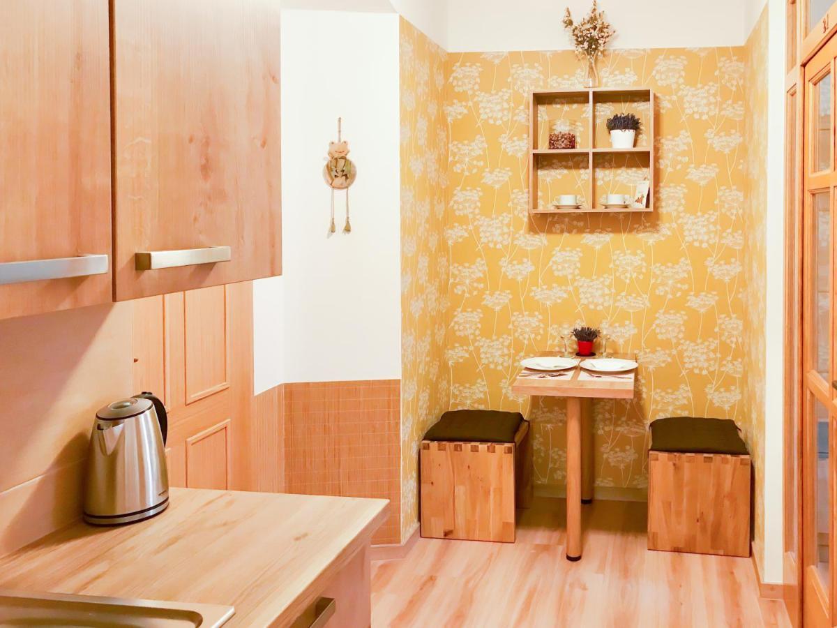 Golden Wood Apartments Plzeň Eksteriør billede