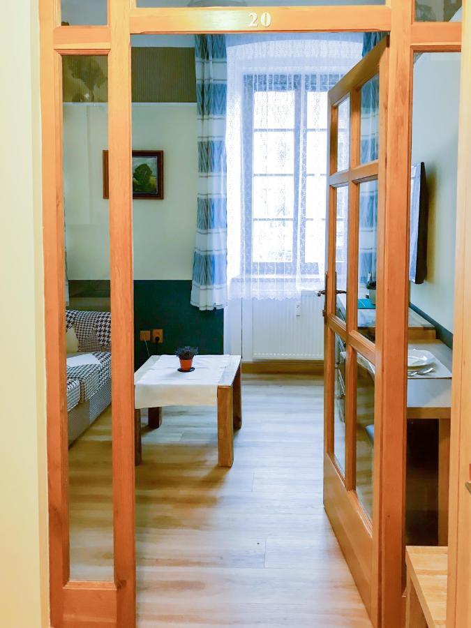 Golden Wood Apartments Plzeň Eksteriør billede