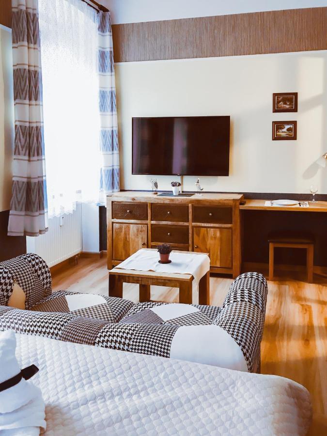 Golden Wood Apartments Plzeň Eksteriør billede