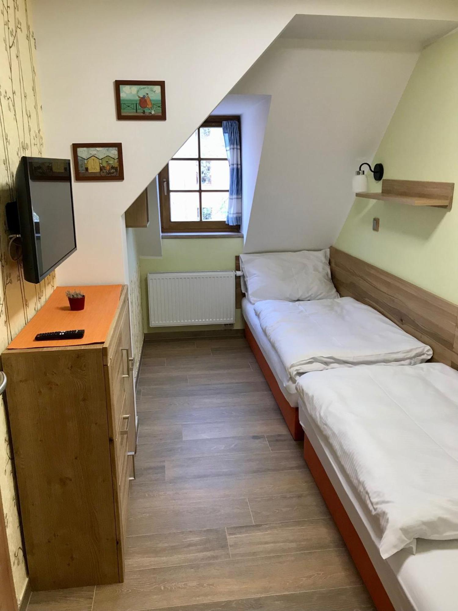 Golden Wood Apartments Plzeň Eksteriør billede